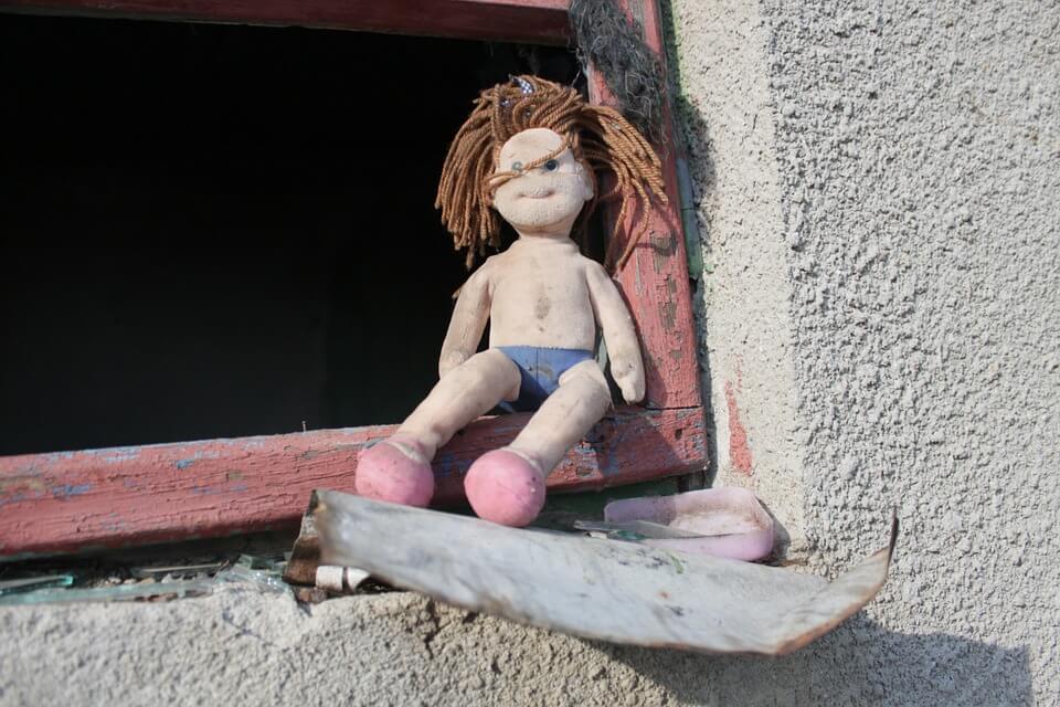 International Day of Inncocent Children Victims of Aggression