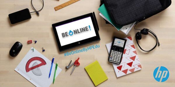 Introducing the future of education on course by HP Inc.
