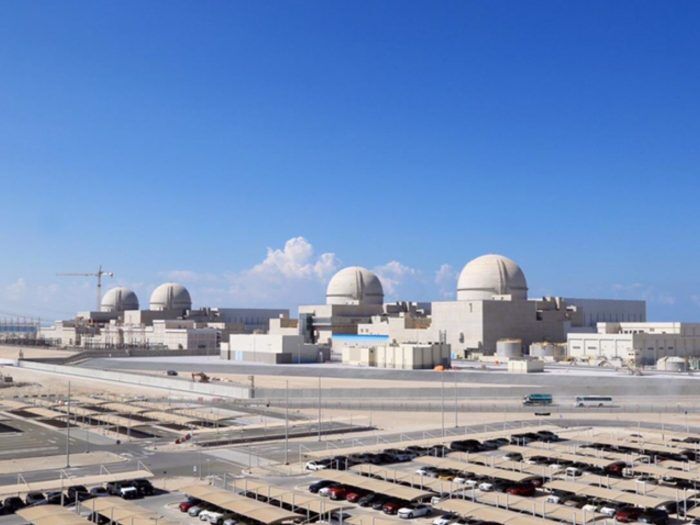 UAE’s Nuclear Energy Plant embodies rigorous planning for sustainable development