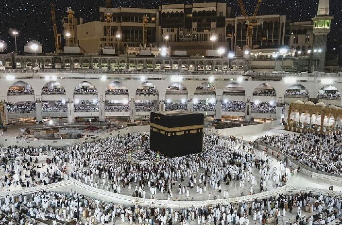 Saudi confirms a limited Hajj this year; UAE decides not to take part in Hajj