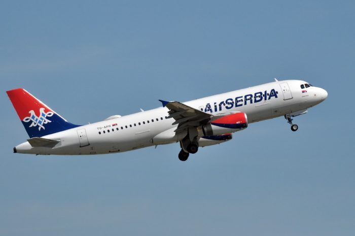 Air Serbia officials talk with UAE over the flight’s resumption