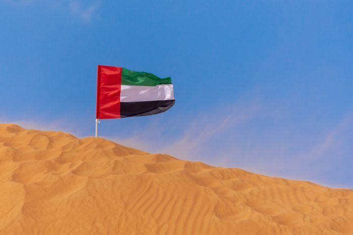 UAE’s helping hand in times of COVID-19