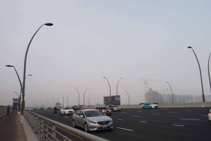 Weather: Brace for humid, foggy days ahead in UAE
