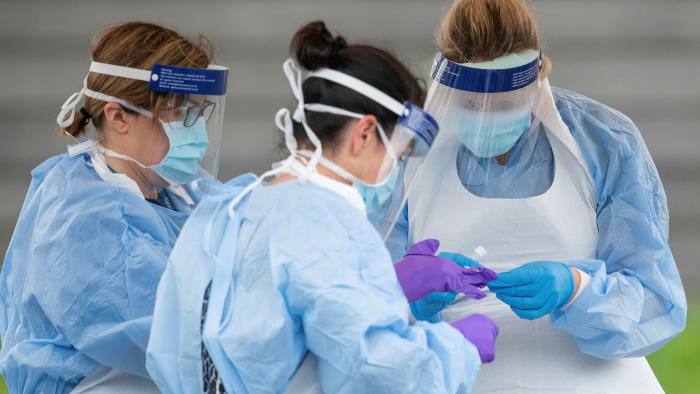 UAE’s donation to boost PPE production in the UK