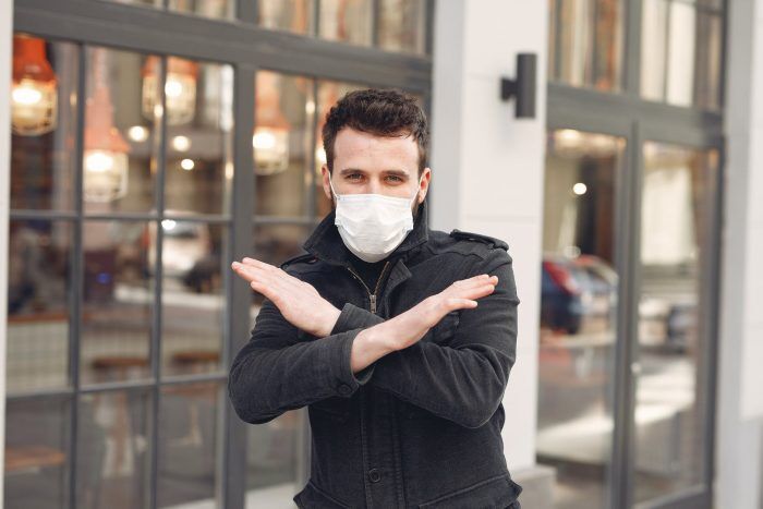 Fashion designers unite to launch reusable face coverings