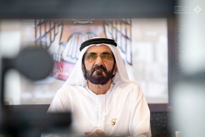 COVID-19: Temporary committee holds its fourth meeting chaired by Sultan bin Saeed Al Mansouri