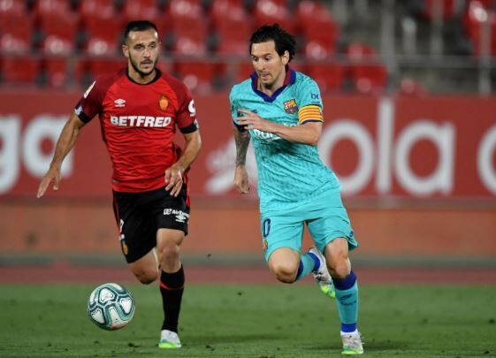 La Liga: Fc Barcelona makes a perfect return by defeating RCD Mallorca by 4-0