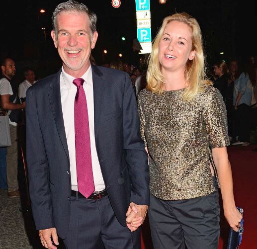 Netflix CEO and wife donate $120 million to black education in the US