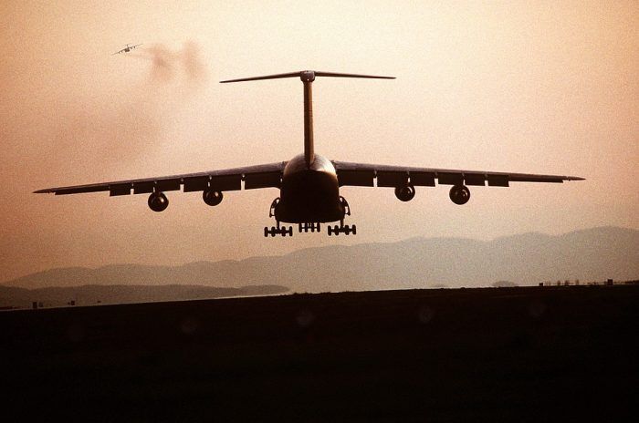 Second Etihad plane from UAE for Palestine aid lands in Israel