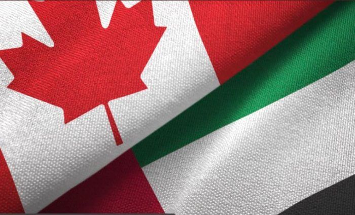 Foreign Ministers of Canada and UAE discuss ways to curb COVID-19