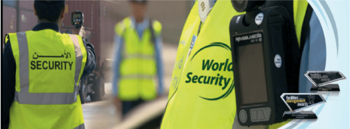 COVID-19: World Security introduces ‘Smart Helmet’ in UAE