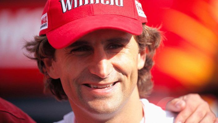 Alex Zanardi in ‘serious but stable’ condition after handbike crash