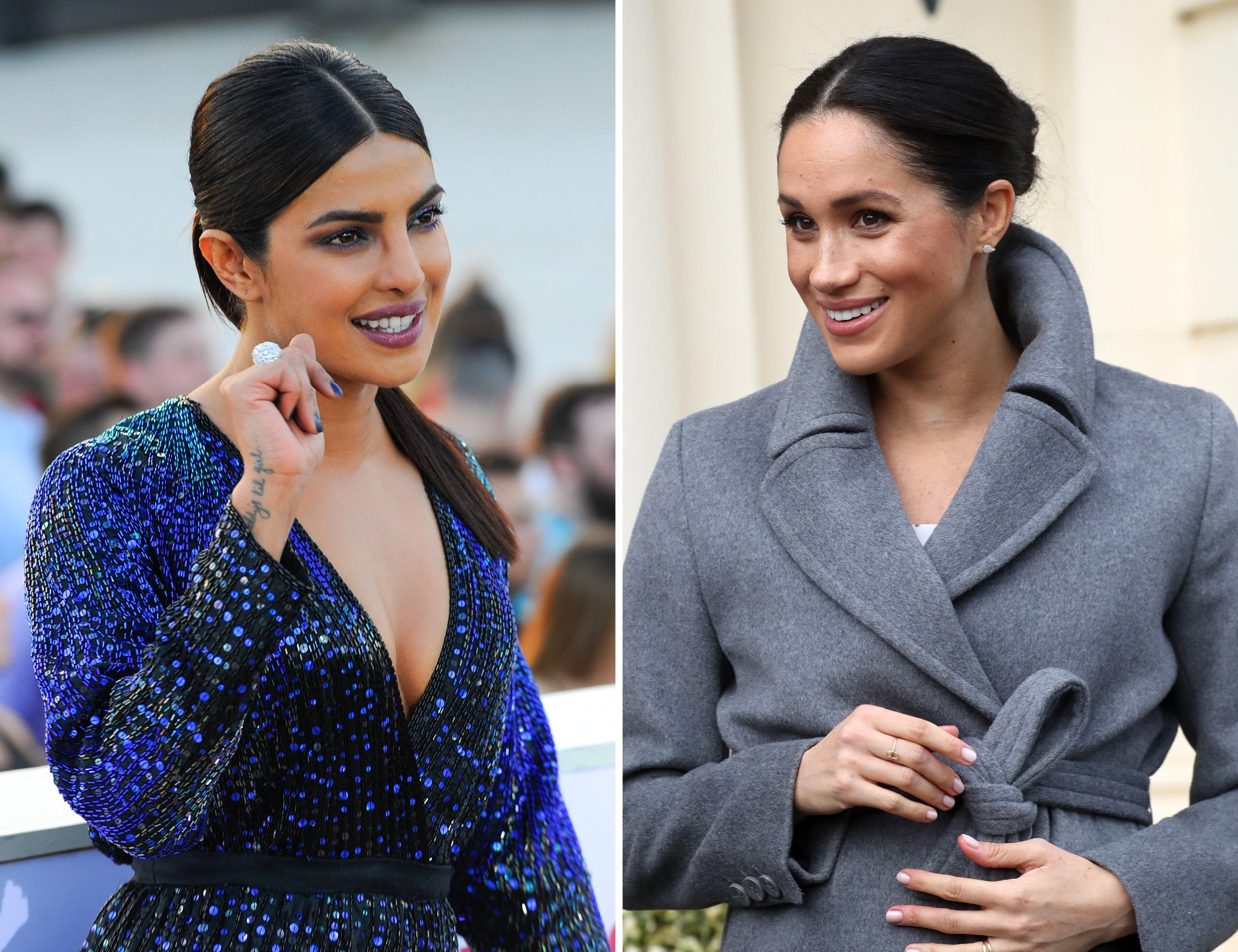 Priyanka Chopra to join Meghan Markle and Michelle Obama at Girl Up Global Leadership Summit 2020