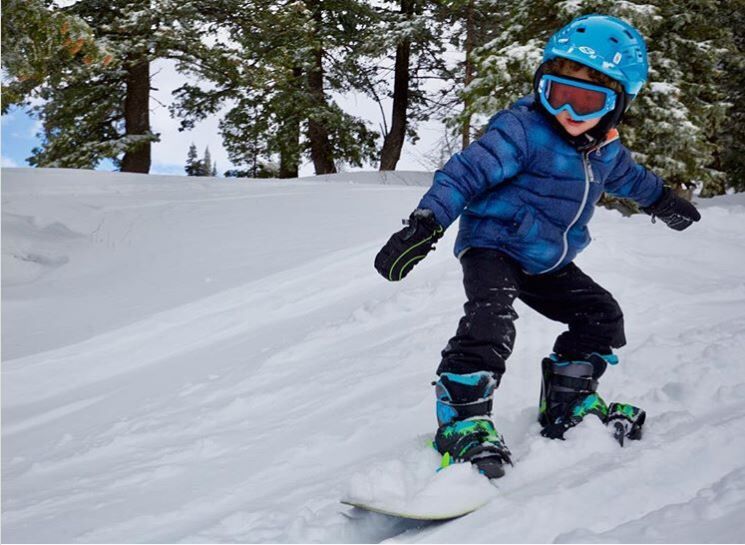 Here are some international destinations for skiing