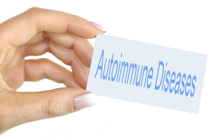 Check if you have any of these Autoimmune diseases