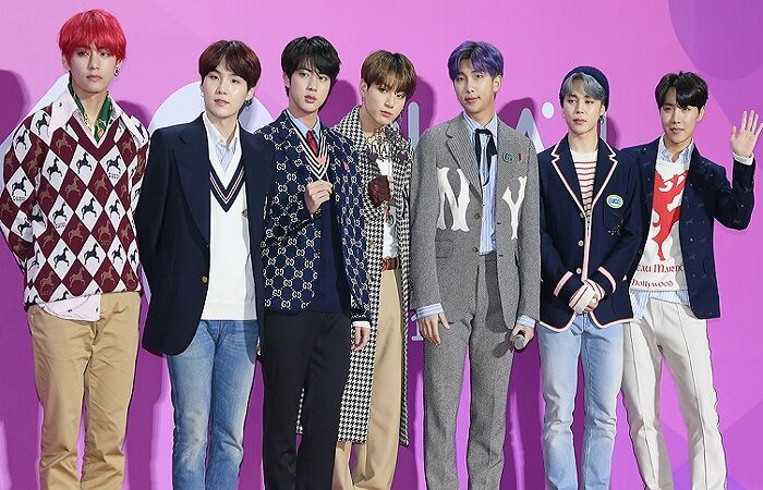 BTS plans to release new song in English by August