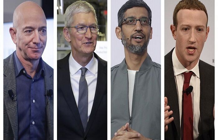 America’s Tech giants get roasted in Big tech hearing