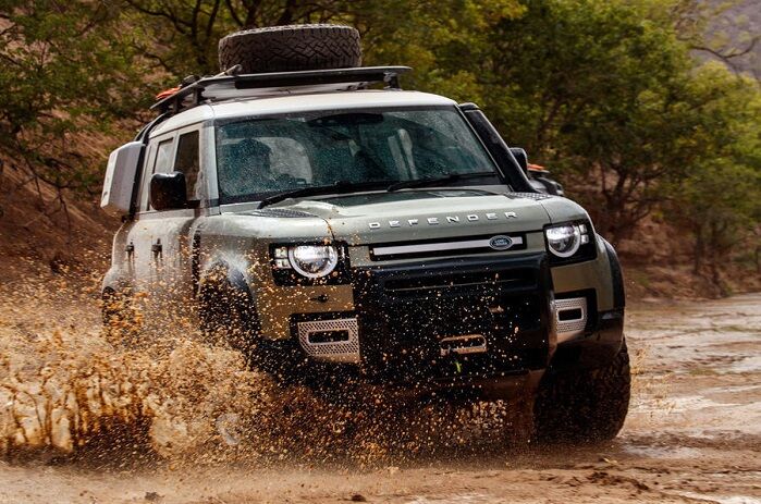 The best off-road vehicles in UAE that will hold your breath