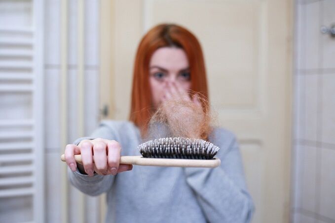 Are you upset with your hair loss? These may be the reasons
