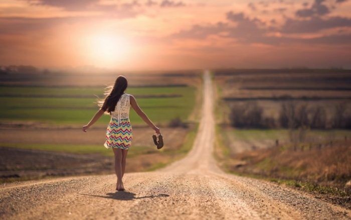 The Benefits of Meditation Walks