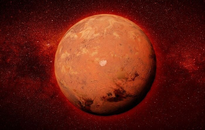 NASA’s Mars Rover ‘says hi’ to UAE’s Hope Probe
