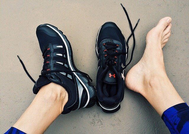 Are you a fitness freak? Here’s how to take care of your running shoes