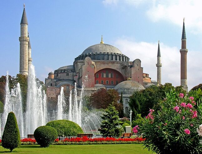 Hagia Sophia to open as mosque for Islamic prayers after 86 years