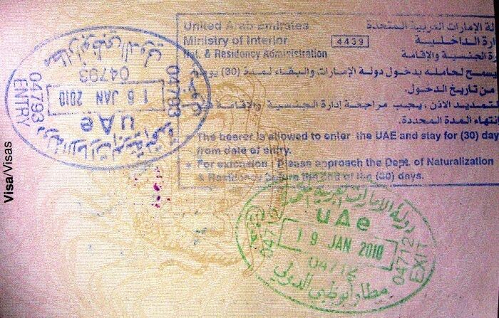 UAE updates the Visa rules and many civil decisions on Covid-19 background