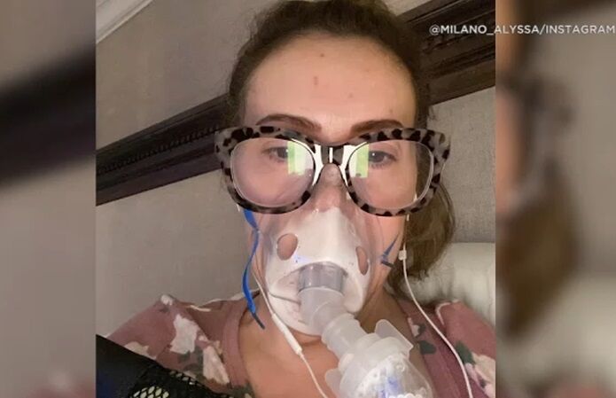 Is hair-loss a Covid symptom? Alyssa Milano asks after her Covid battle