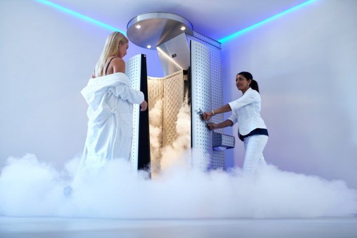 Reasons why cryotherapy is an essential ingredient in maintaining beauty