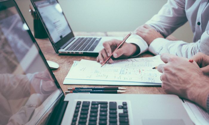 Electronic contracts service in Dubai
