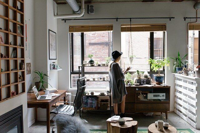 The most prominent storage tricks in small homes