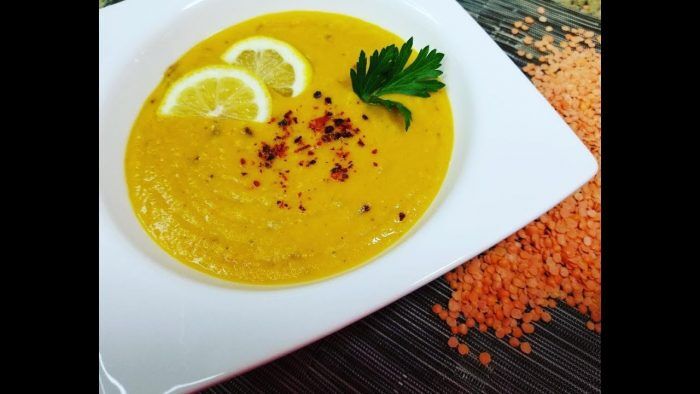 How to prepare Saudi yellow lentils