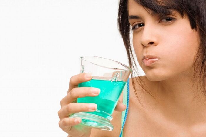 Use Mouthwash this way and it kills corona virus in just 30 seconds: study says