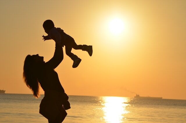 How do you take care of your child’s skin?