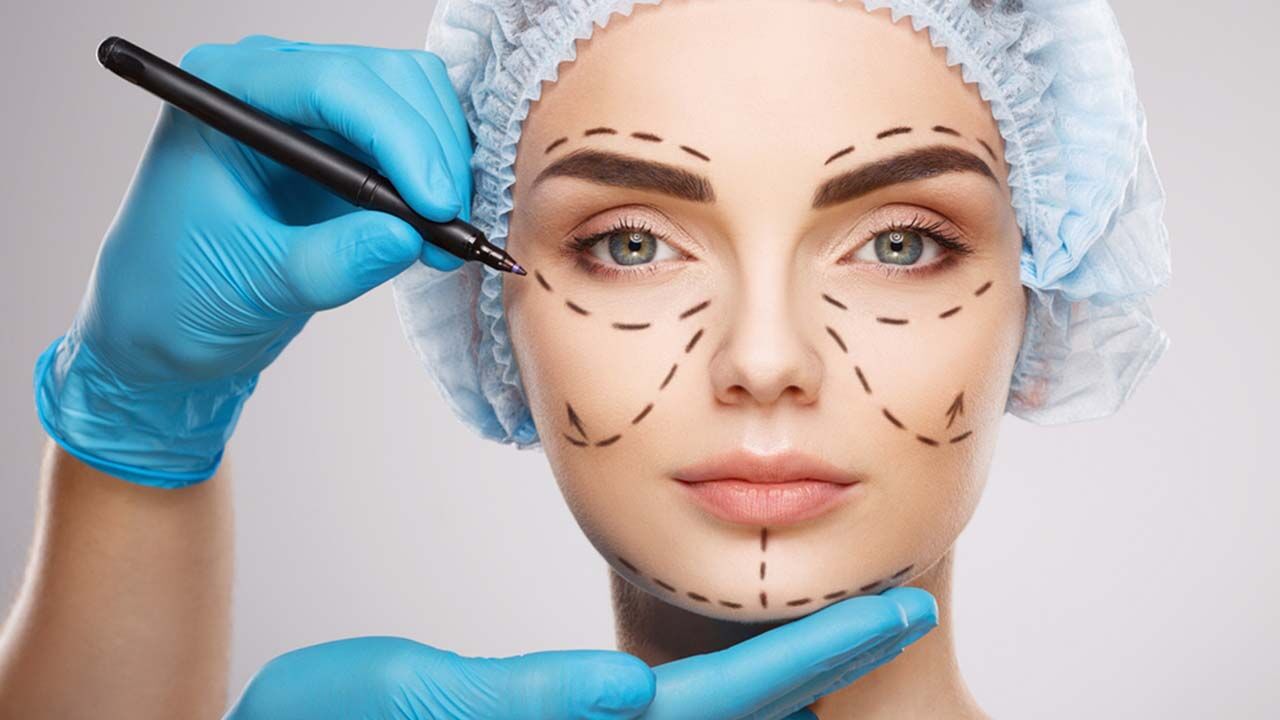 The difference between plastic surgery and orthodontic surgery