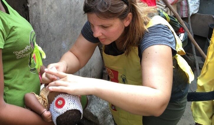 How UAE helps Africa beat the Polio