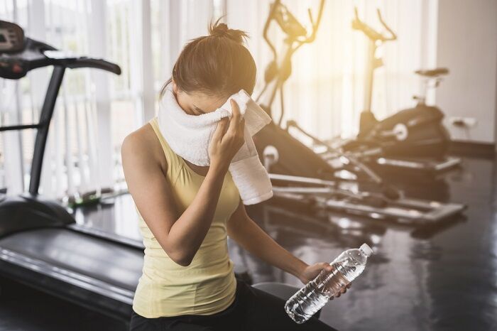 These skincare habits are safe to go along with your work outs