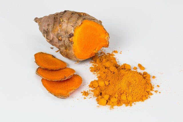 Turmeric have been used for years to treat infections. Here is how it benefits us