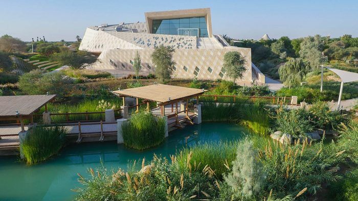 Al Ain Zoo provides special services for people of determination and senior citizens