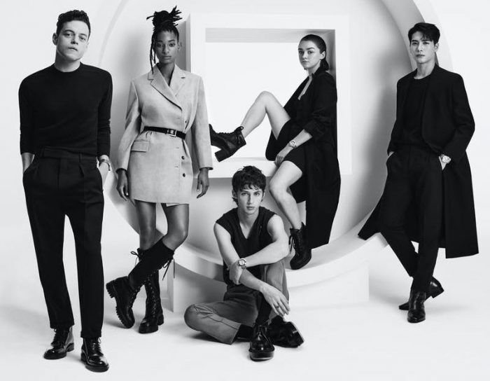 Looking for a fashion update? Exceptional design by Cartier