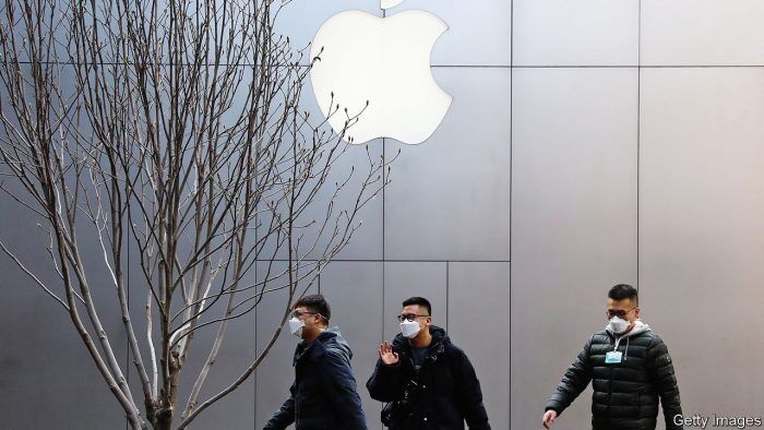 Apple launches a new subscription package for home workers due to Corona