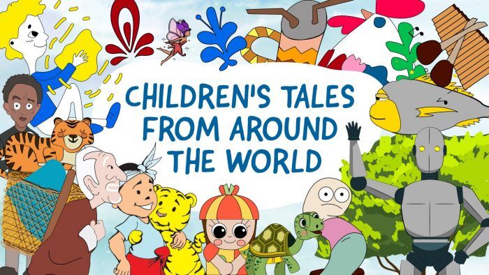 Expo celebrates the diversity of cultures with a collection of children’s stories from around the world