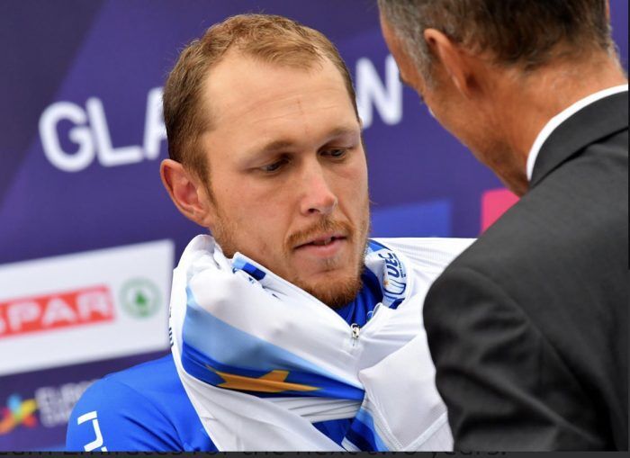 Emirates Cycling signs Matteo Trentin for two years