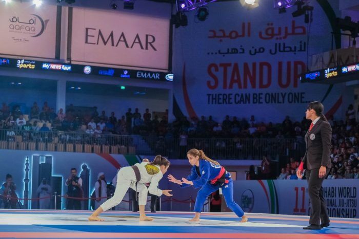The Organizing Committee of the Abu Dhabi World Professional Jiu-Jitsu Championship is reviewing the latest preparations for the next edition