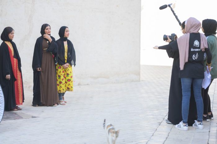 Fann launches “Art brings us together” in October