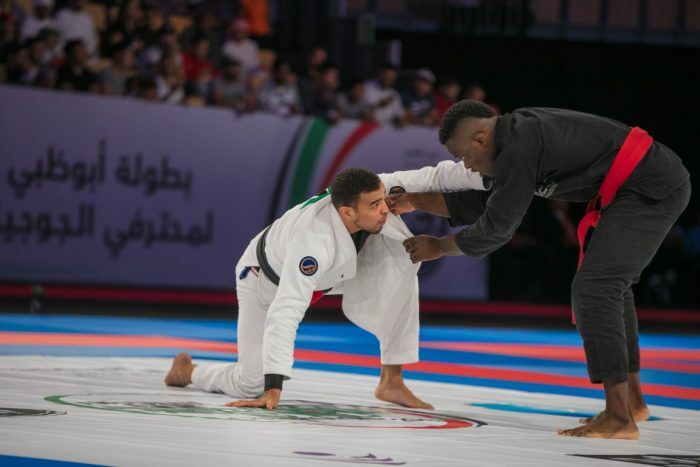 UAE champions intensify their training in preparation for the Abu Dhabi World Professional Jiu-Jitsu Championship