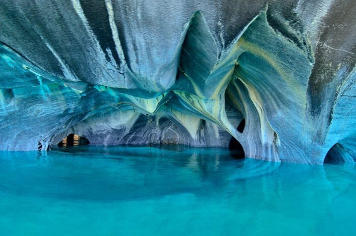 The most beautiful parts of the earth