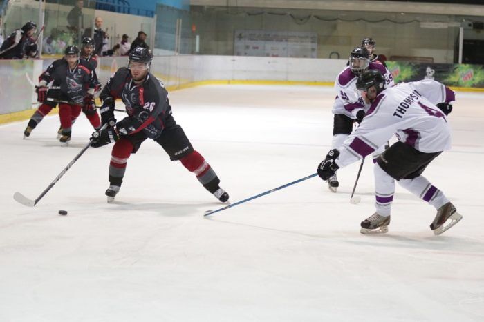Abu Dhabi Ice Sports prepares for a resurgence in sporting activity