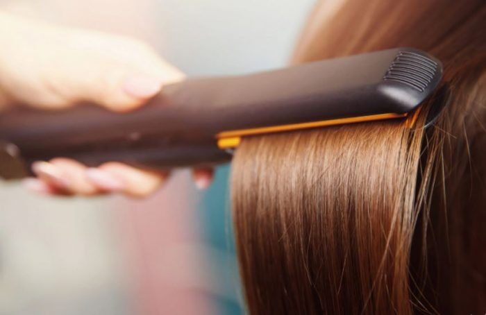 Happy news for you curly. New technology in the world of straightening